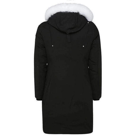 Moose Knuckles Front-zip Hooded Jacket - Picture 3 of 5